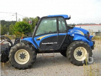 New Holland LM425A - Stivuitor telescopic