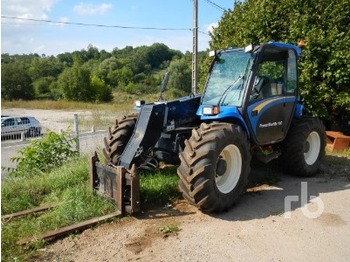New Holland LM425A 4X4X4 - Stivuitor telescopic