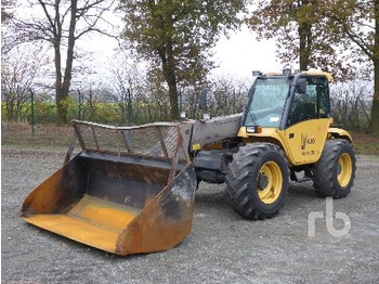 New Holland LM430 - Stivuitor telescopic