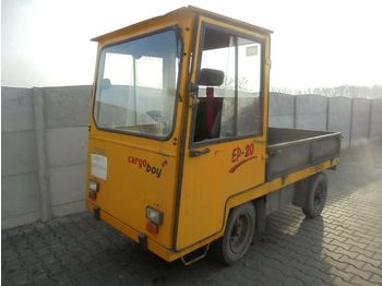 Balkancar EP006.19  - Tractor electric
