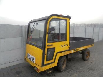 Balkancar ET3  - Tractor electric