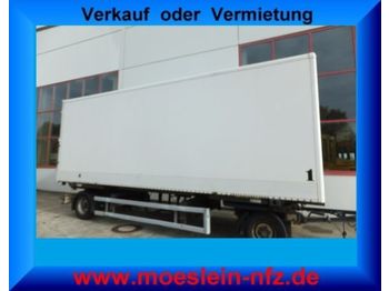 Ackermann BDF  Wechselkoffer 7,3 Mehrfach auf Lager  - Suprastructură interschimbabilă/ Container