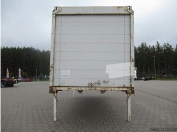 BDF Koffer 7,45 mit Rolltor - Caroserie furgon: Foto 3