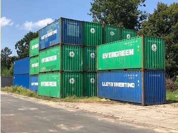 Container maritim Container 20DV: Foto 1