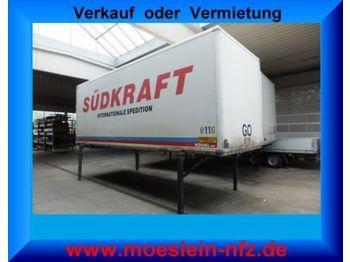 Kögel BDF  Wechselkoffer 7,45  - Suprastructură interschimbabilă/ Container