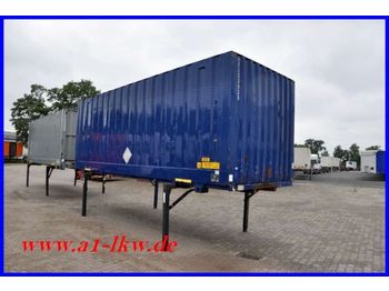 Krone WB 7,45 Koffer,  Container, Lagercontainer  - Suprastructură interschimbabilă/ Container