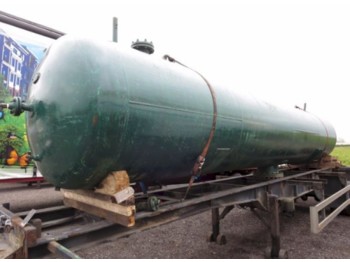 Container cisternă MICHELE SAPORITI FIGLI GAS: Foto 1