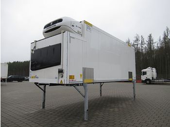 Caroserie - frigider Schmitz Cargobull 4 x BDF - Tiefkühlkoffer 7,45 m neuwertig: Foto 1