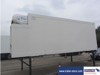 Schmitz Cargobull Swap body Reefer Standard Doubledeck - Suprastructură interschimbabilă/ Container
