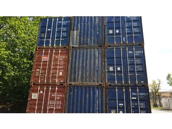 Container maritim Shipping Container 20DV: Foto 1