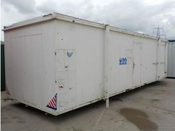  Thurston 32’ Portable Cabin - Suprastructură interschimbabilă/ Container