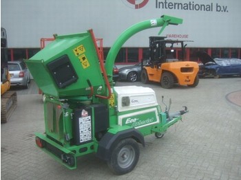 Greenmech Chipper EC15-23MT26 Diesel Fast Tow - Utilaj forestier