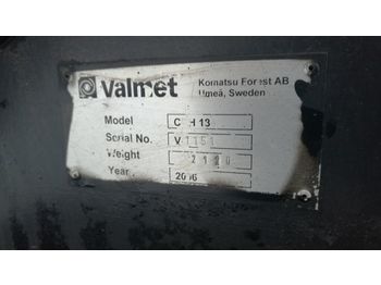Harvester VALMET 911.3: Foto 1
