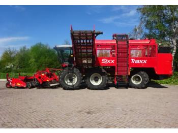 Combină de recoltat sfeclă Agrifac SixxTraxx: Foto 1