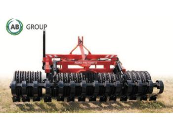 Compactor agricola nou Agro-factory Univers Ackerwalze 3m 530mm /Univers soil roller /wał uprawowy Univers: Foto 1
