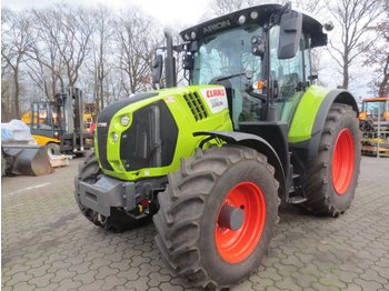 Tractor agricol CLAAS ARION 530 CIS+CMATIC: Foto 1