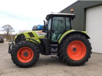 Tractor agricol CLAAS Arion 630 CIS: Foto 1