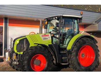 Tractor agricol CLAAS Arion 650 Cmatic: Foto 1