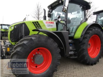 Tractor agricol nou CLAAS Arion 660 Cmatic Cebis: Foto 1