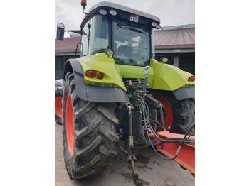 Tractor agricol CLAAS Axion 810: Foto 1