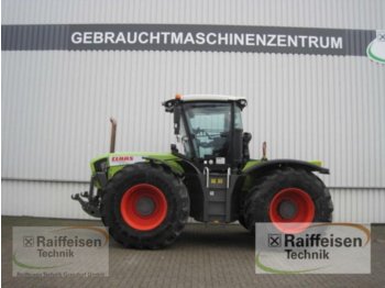 Tractor agricol CLAAS Xerion 3800 Trac VC: Foto 1