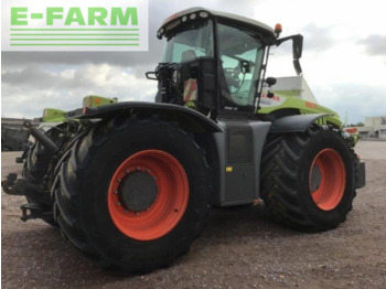 CLAAS xerion 5000 trac TRAC - Tractor agricol: Foto 4