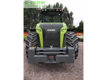 CLAAS xerion 5000 trac TRAC - Tractor agricol: Foto 2