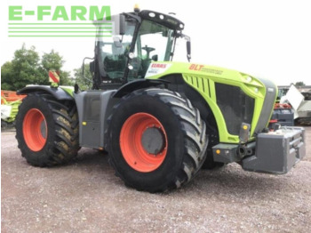 CLAAS xerion 5000 trac TRAC - Tractor agricol: Foto 3