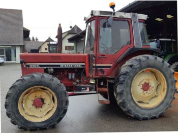 Tractor agricol Case IH 1056 XL: Foto 1