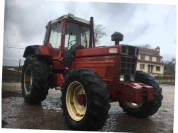 Tractor agricol Case IH 1255 XL: Foto 1
