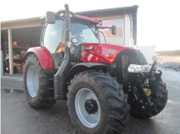 Tractor agricol Case-IH Maxxum 145 CVX: Foto 1
