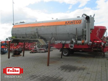 Kaweco Aufbautank 16000 LTR. - Cisternă vidanjă
