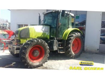 Tractor agricol Claas ARES 656 RZ: Foto 1