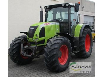 Tractor agricol Claas ARES 697 ATZ COMFORT: Foto 1