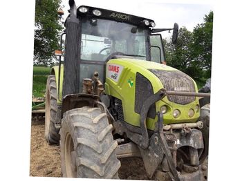 Tractor agricol Claas ARION410: Foto 1
