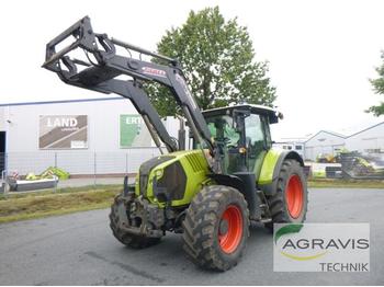Tractor agricol Claas ARION 640 CIS: Foto 1