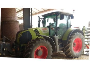 Tractor agricol Claas ARION 650 CEBIS: Foto 1
