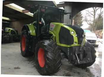 Tractor agricol Claas AXION 810 CEBIS: Foto 1