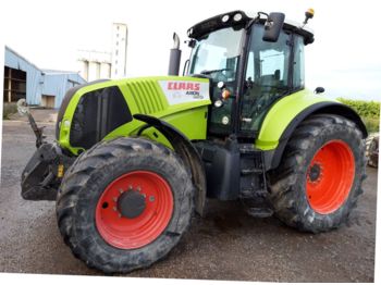 Tractor agricol Claas AXION 850 CEBIS: Foto 1