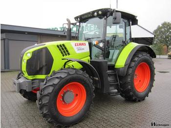 Tractor agricol Claas Arion 620 CIS: Foto 1