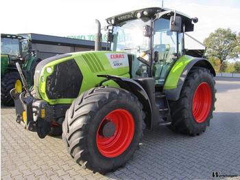 Tractor agricol Claas Arion 650 Cmatic: Foto 1