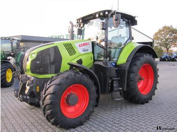 Tractor agricol Claas Axion 810 C-Matic: Foto 1
