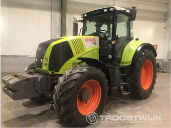 Tractor agricol Claas Axion 820: Foto 1