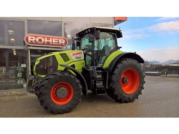 Tractor agricol Claas Axion 830 C-Matic: Foto 1