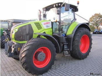 Tractor agricol Claas Axion 850 Cebis: Foto 1