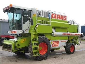 CLAAS Dominator 208 Mega - Combină agricola