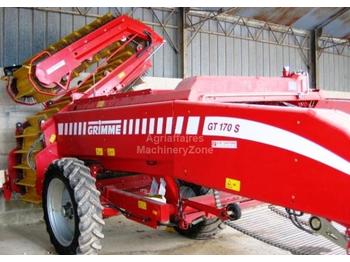 Grimme GT170 - Combină agricola