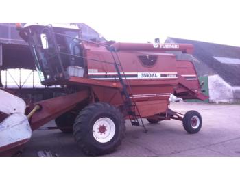 Laverda 3550 AL Autolevel - Combină de recoltat cereale