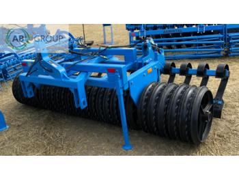 Agristal Ackerwalzen Cambridge 3 m/Front and rear Cambridge Roller - Compactor agricola