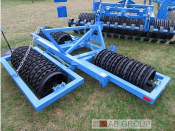 Agristal Wał uprawowy/Rouleau Cambridge/Cambridge roller - Compactor agricola